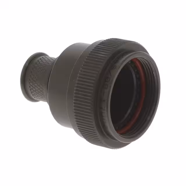 M85049/88-17W02 Amphenol Interconnect India  Coques arrière et serre-câbles